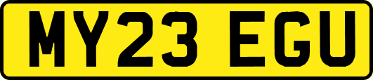 MY23EGU