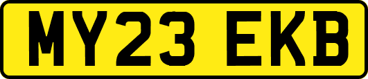 MY23EKB