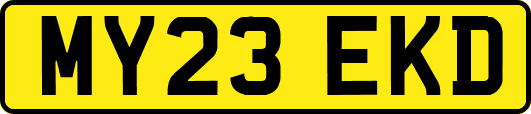 MY23EKD