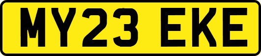 MY23EKE