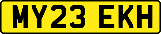 MY23EKH