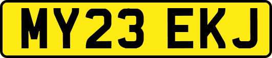 MY23EKJ