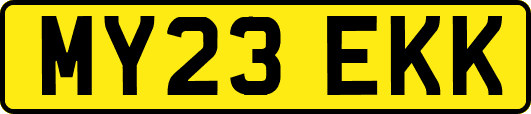 MY23EKK