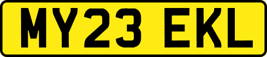 MY23EKL