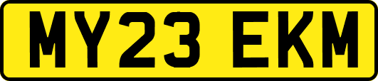 MY23EKM