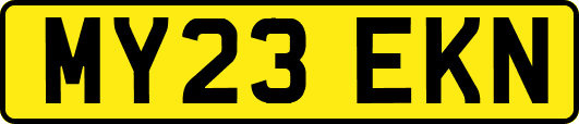 MY23EKN