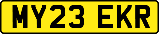 MY23EKR