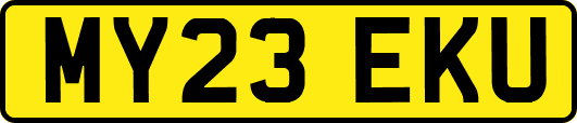 MY23EKU