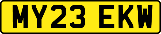 MY23EKW