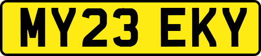 MY23EKY