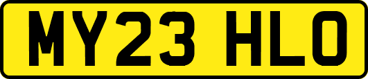 MY23HLO