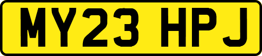 MY23HPJ