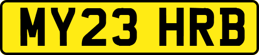 MY23HRB