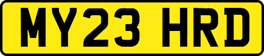 MY23HRD