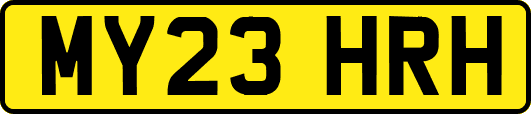 MY23HRH