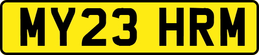 MY23HRM