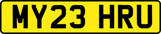 MY23HRU