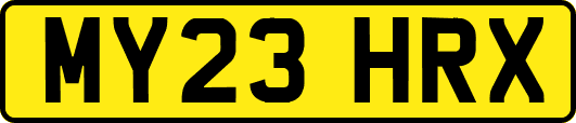 MY23HRX