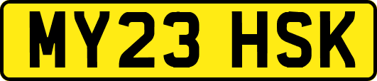 MY23HSK