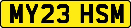 MY23HSM