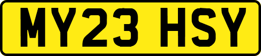 MY23HSY