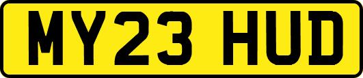 MY23HUD