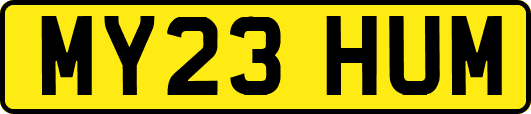 MY23HUM