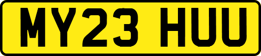 MY23HUU