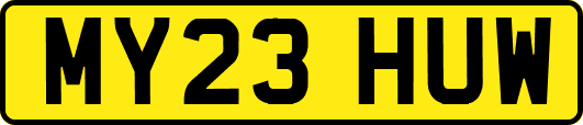 MY23HUW