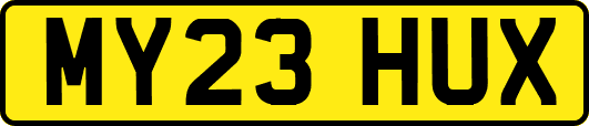 MY23HUX