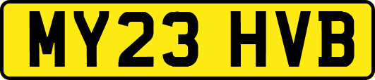 MY23HVB