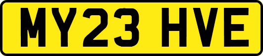 MY23HVE