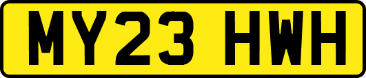 MY23HWH