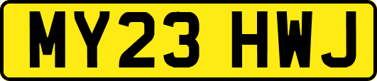 MY23HWJ