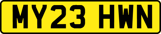 MY23HWN