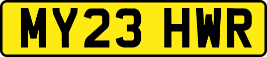 MY23HWR