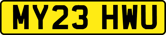 MY23HWU