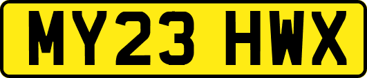 MY23HWX