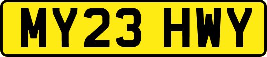 MY23HWY