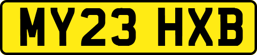 MY23HXB