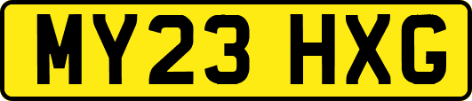 MY23HXG