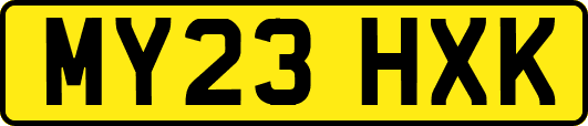 MY23HXK