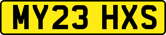 MY23HXS