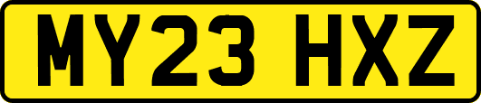 MY23HXZ