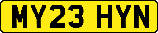 MY23HYN
