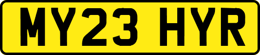MY23HYR