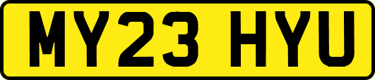MY23HYU