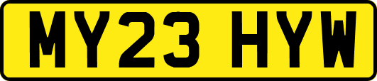MY23HYW