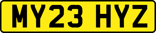 MY23HYZ