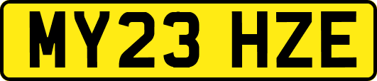 MY23HZE